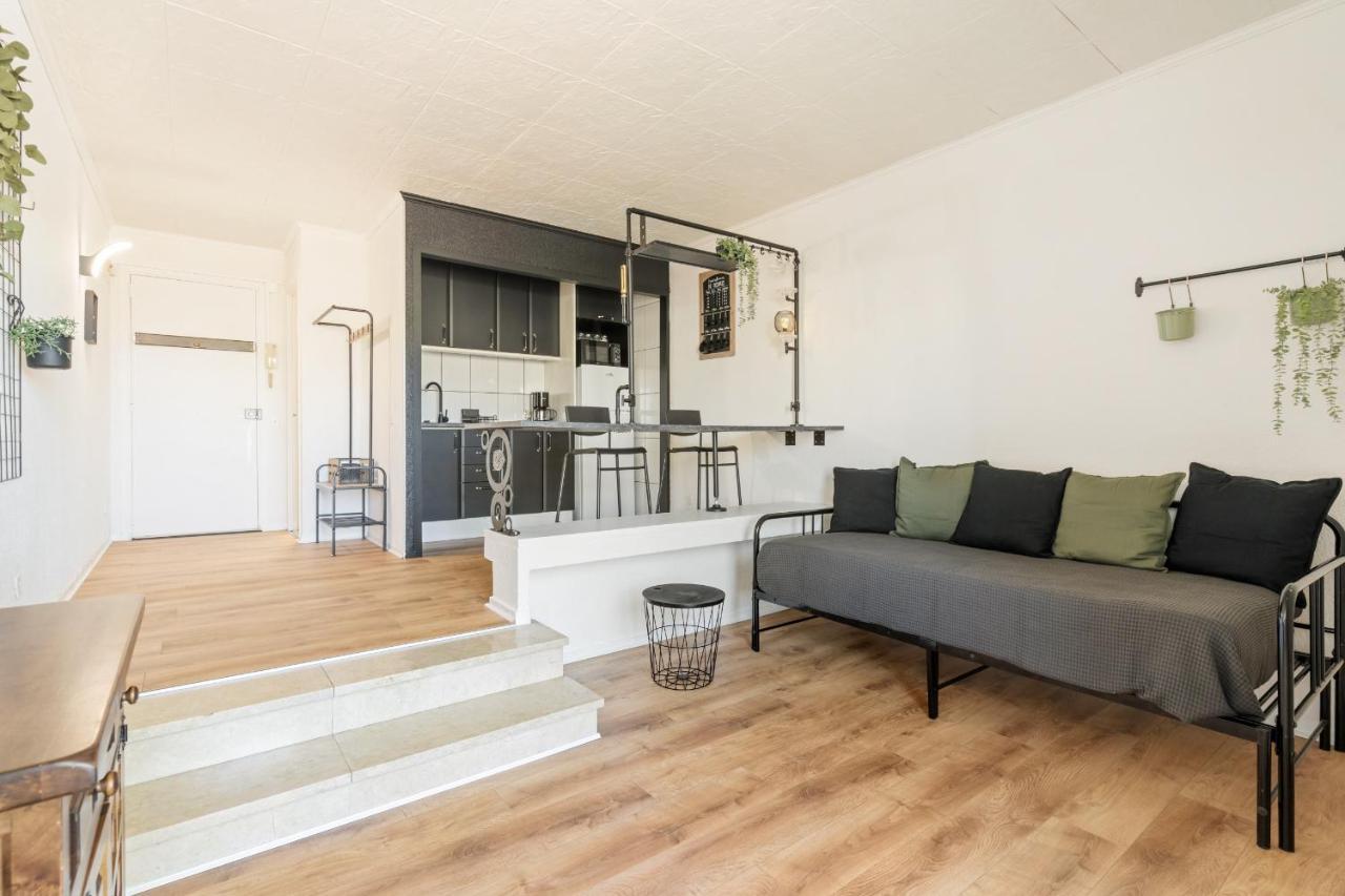 Apartamento Welcs 058 Emp En Puerto Con Terraza *