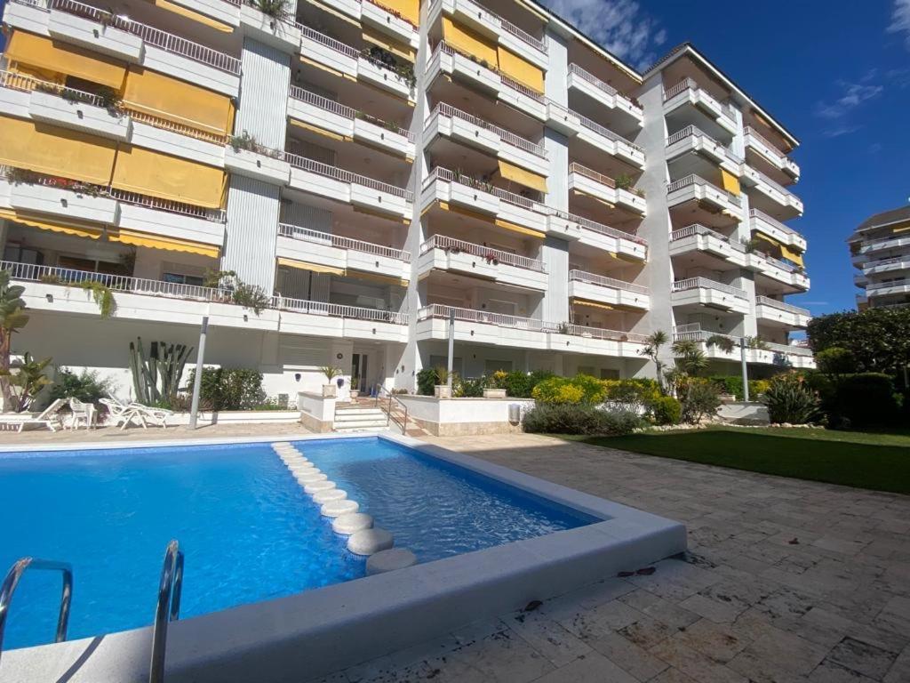 Lujoso Piso Enfrente De Playa De Fenals, 2 Terrazas Apartment Lloret de Mar