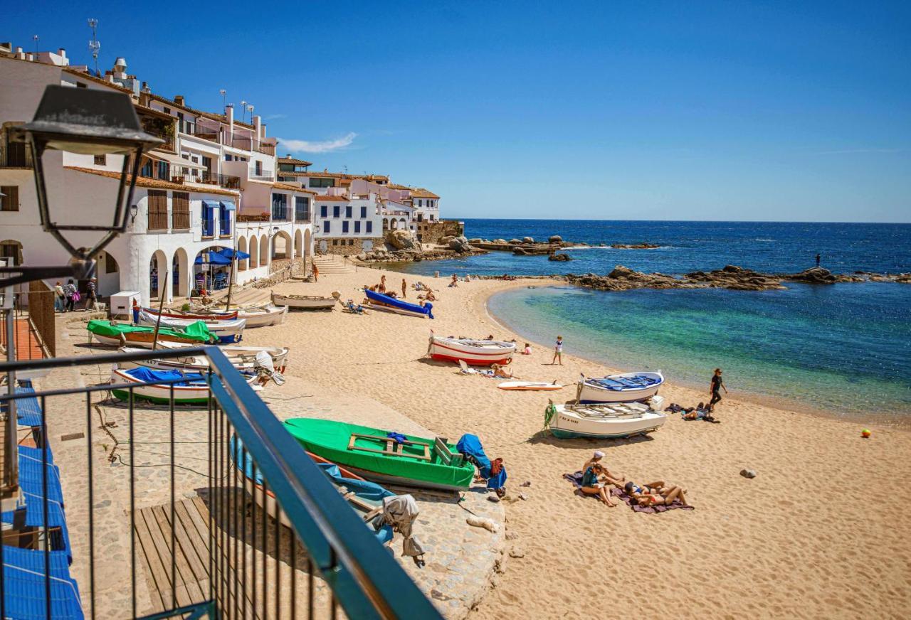 Apartamento Exclusivo En Primera Linea De Mar Calella De Palafrugell