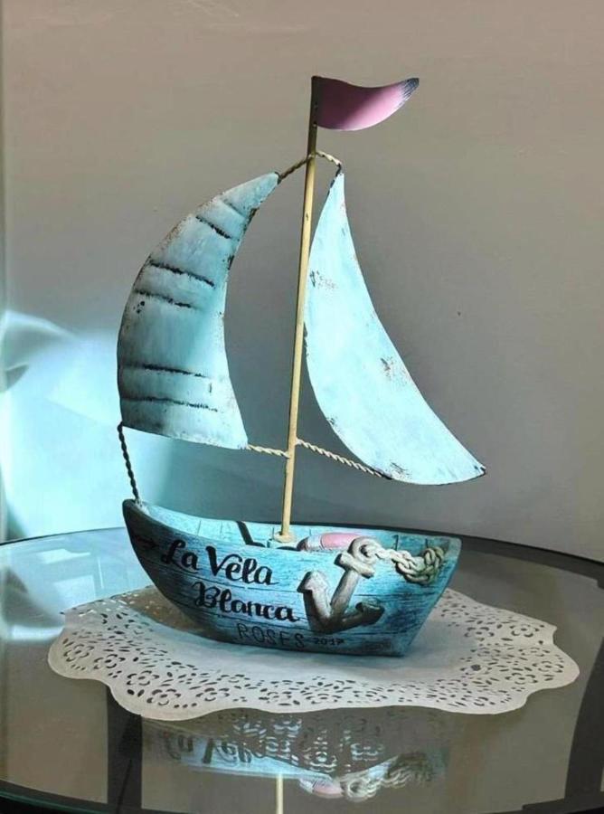 Apartamento La Vela Blanca Rosas