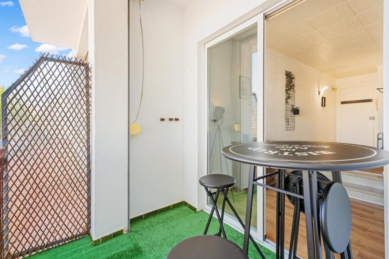 Apartamento Welcs 058 Emp En Puerto Con Terraza Castellón de Ampurias