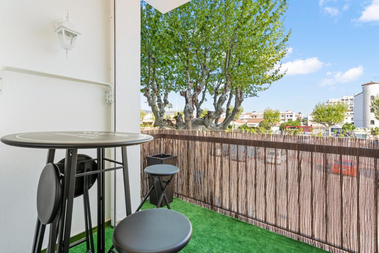 Apartamento Welcs 058 Emp En Puerto Con Terraza Castellón de Ampurias