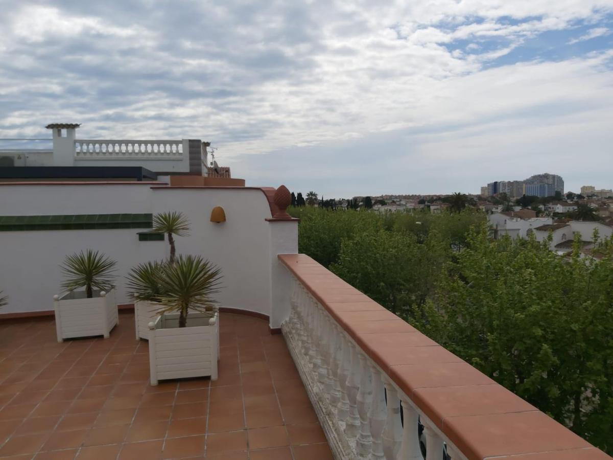 Apartment Amb Gran Terrassa *