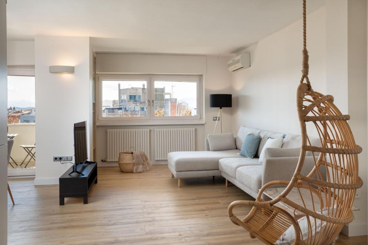 Flateli Penthouse Jaume I Apartamento Gerona