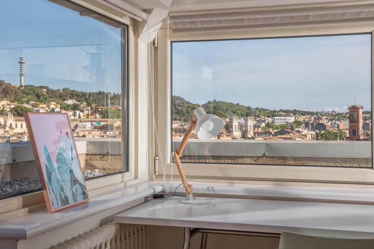 Flateli Penthouse Jaume I Apartamento Gerona