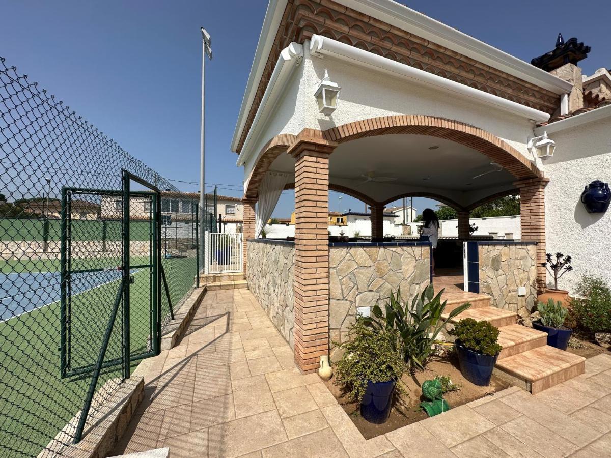Palmera - Tennis Prive *