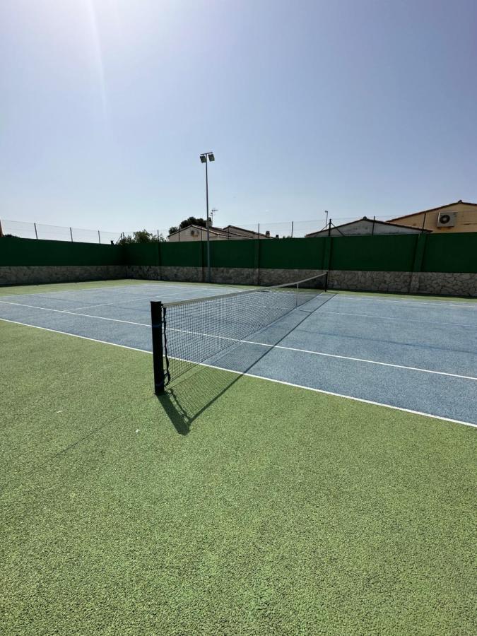 Palmera - Tennis Prive Villa *