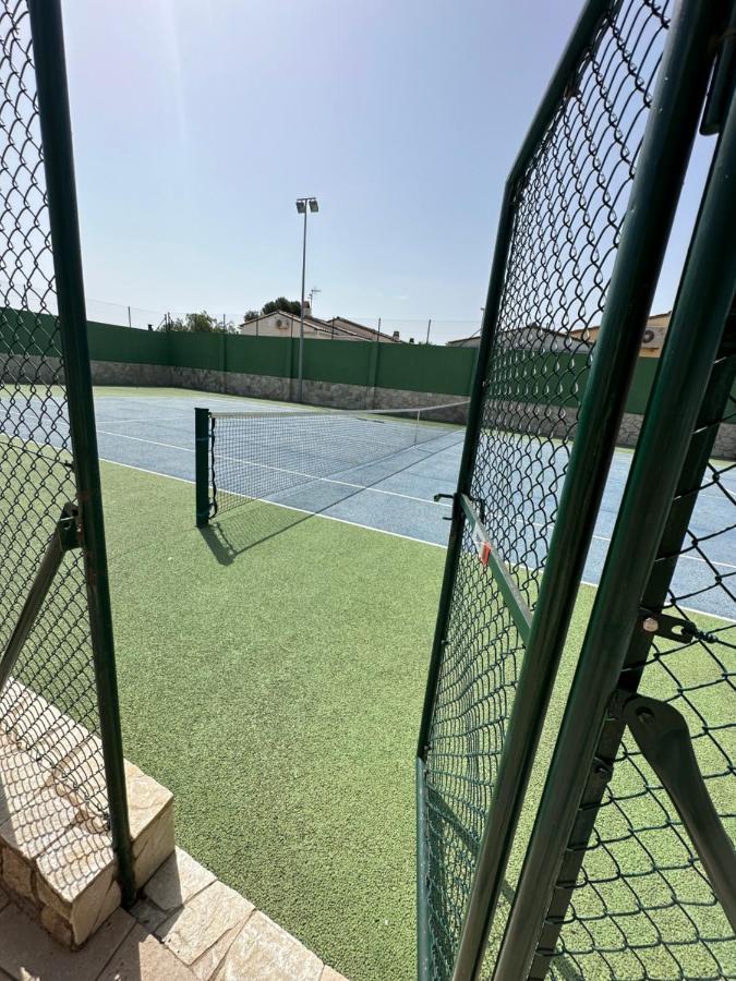 Palmera - Tennis Prive *