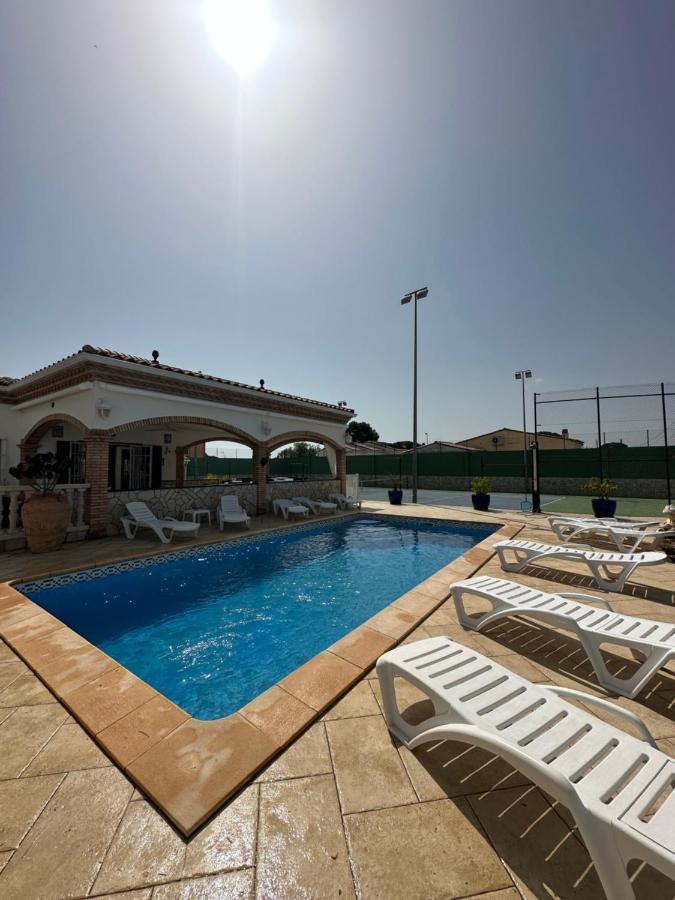 Palmera - Tennis Prive *