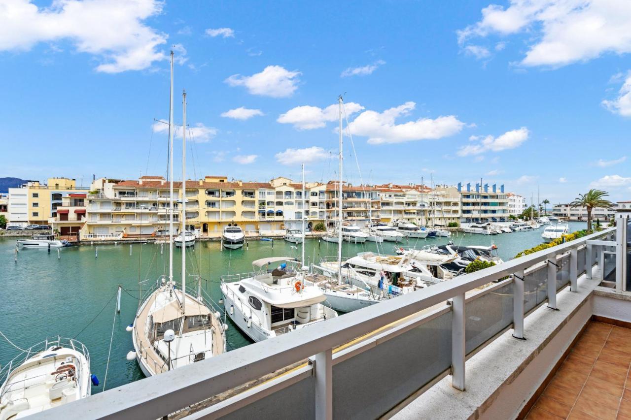 Apartment Welcs Apartamento 075 Emp Con Vistas Al Canal *