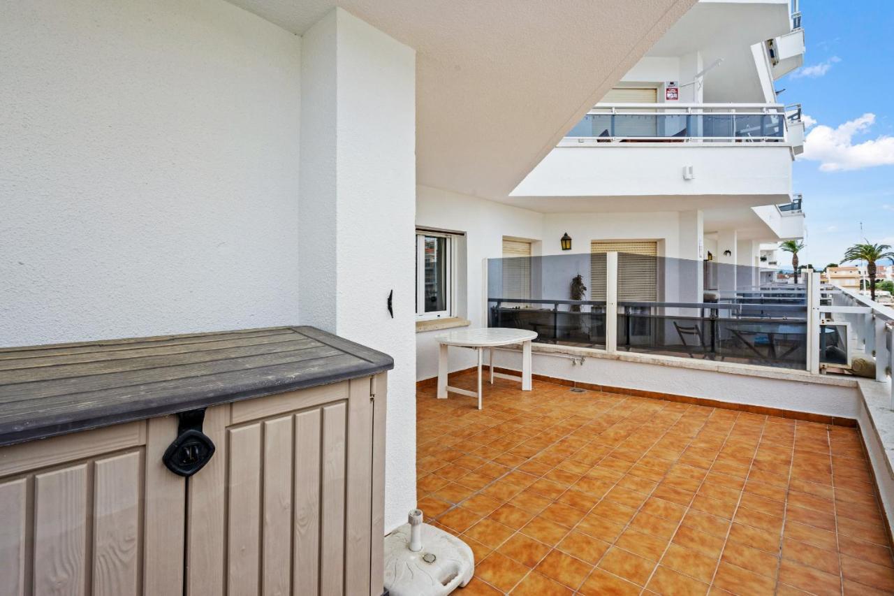 Apartment Welcs Apartamento 075 Emp Con Vistas Al Canal Empuriabrava
