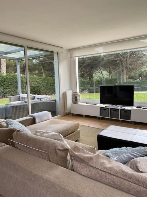 Villa Casa Y Loft Minimalista, Jardin Y Parking Privado