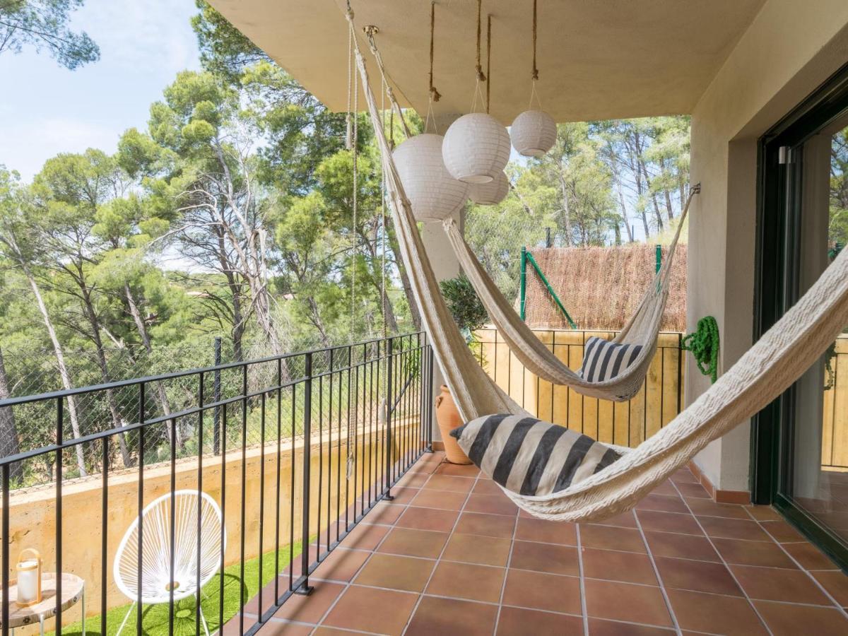 Brisa Del Mar Sa Punta Duplex Piscina Y Parking Apartamento Begur