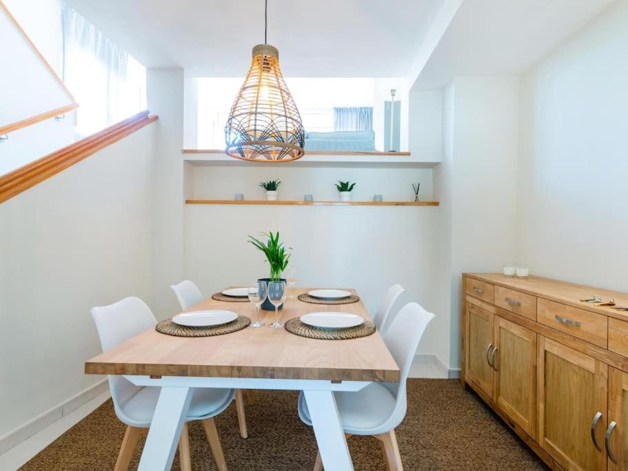 Boutique Triplex W Pool *