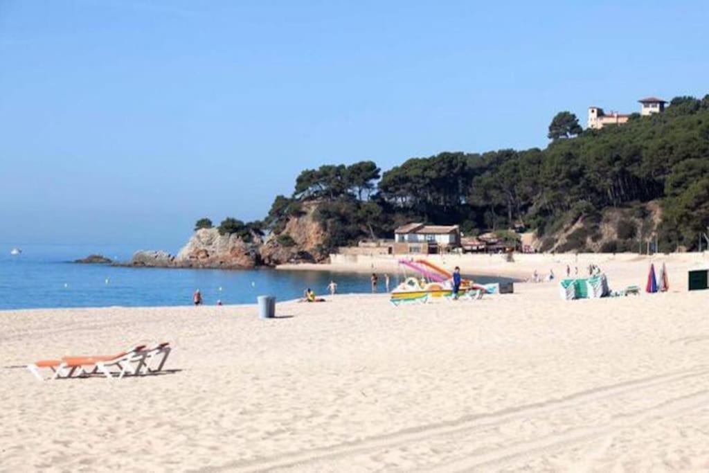Apartment Lujoso Piso Enfrente De Playa De Fenals, 2 Terrazas Lloret de Mar