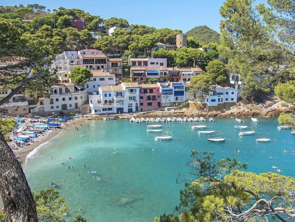 Magnifique Vue * Begur