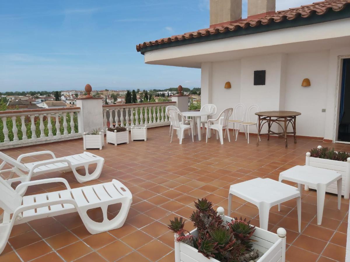 Amb Gran Terrassa Apartment Empuriabrava