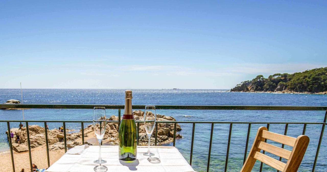 Exclusivo En Primera Linea De Mar Apartment Calella De Palafrugell