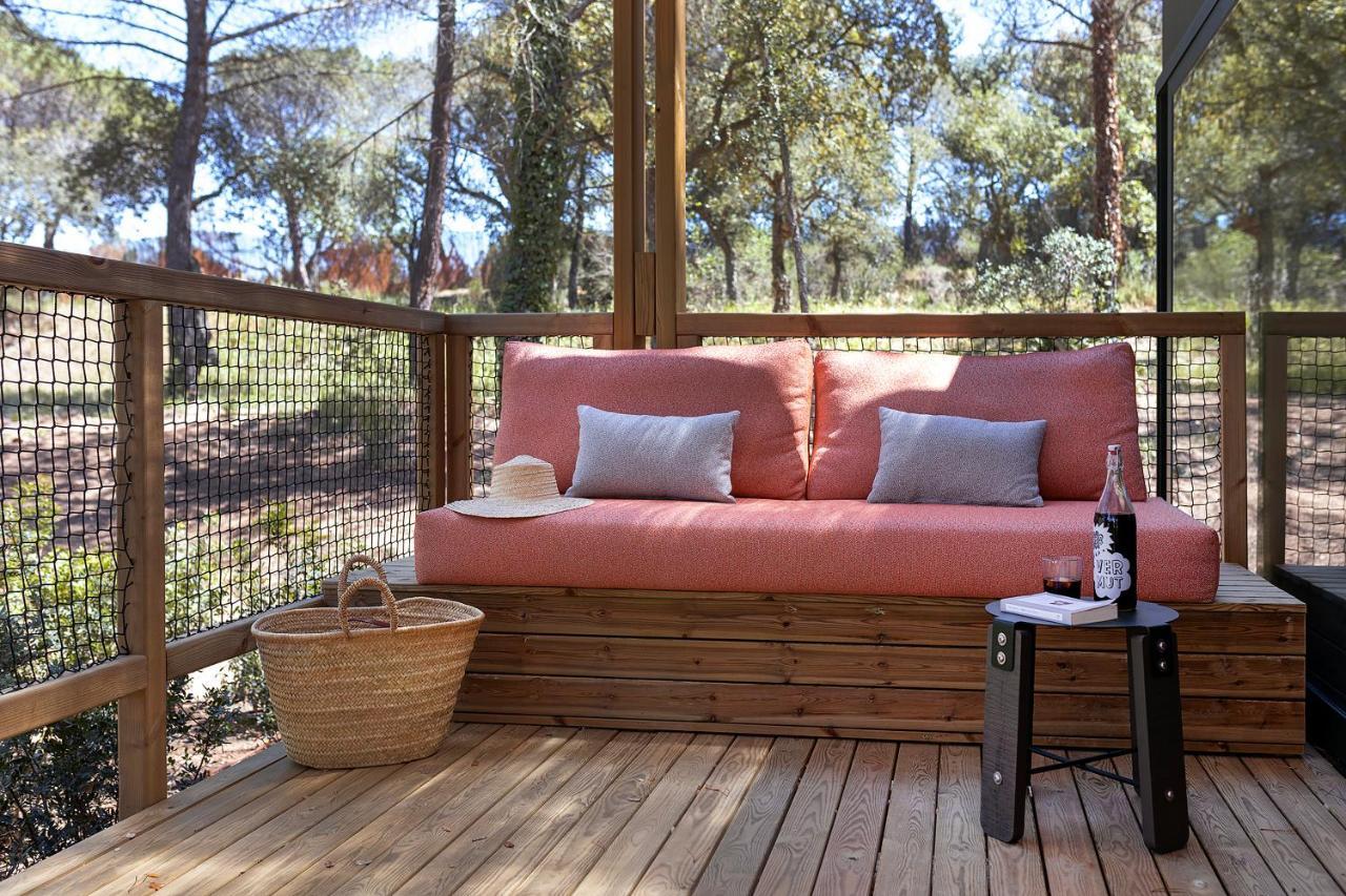 Wecamp Santa Cristina Campsite