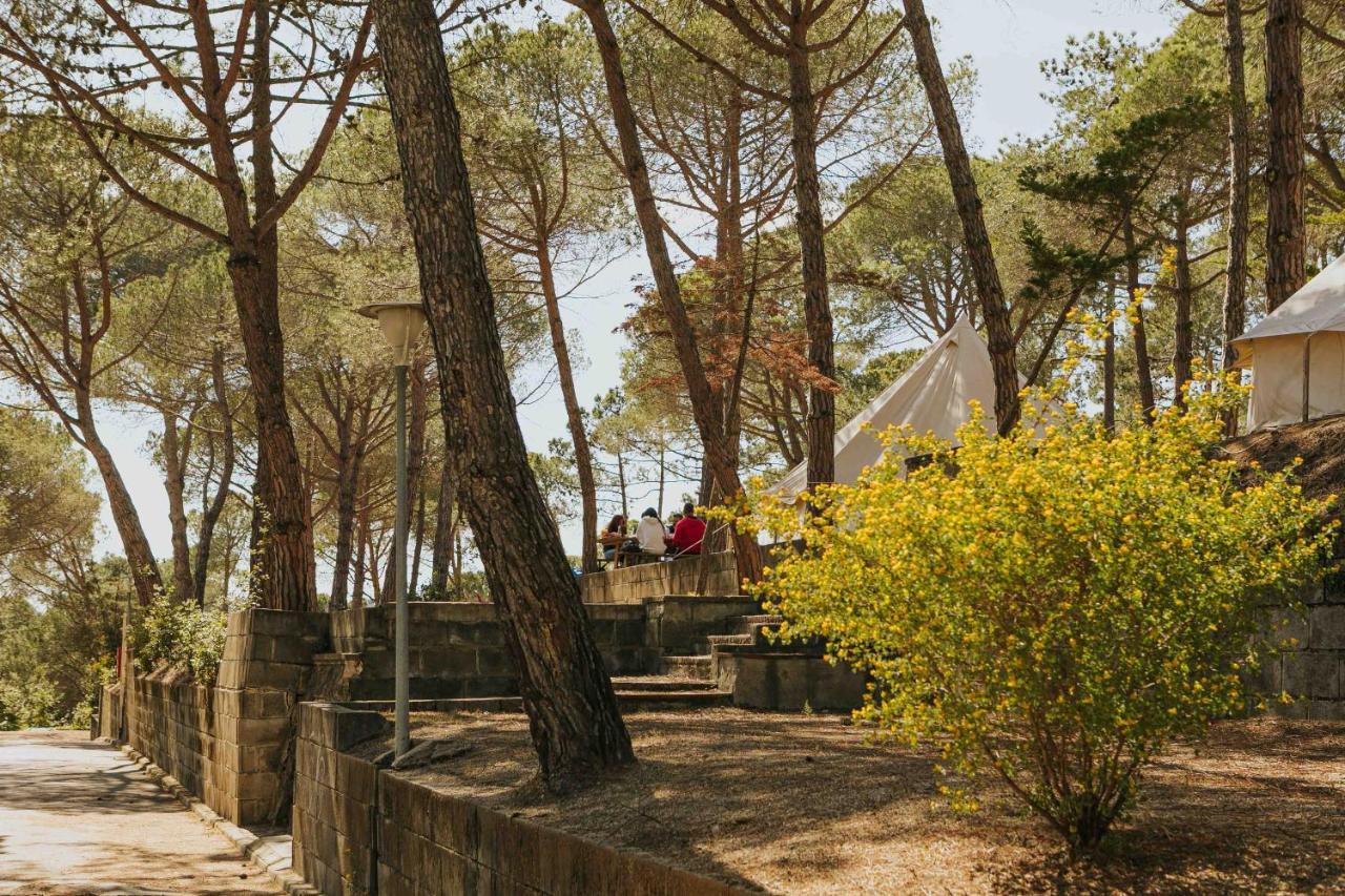 Campsite Santa Elena