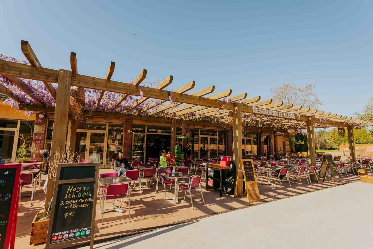 Santa Elena Campsite Lloret de Mar