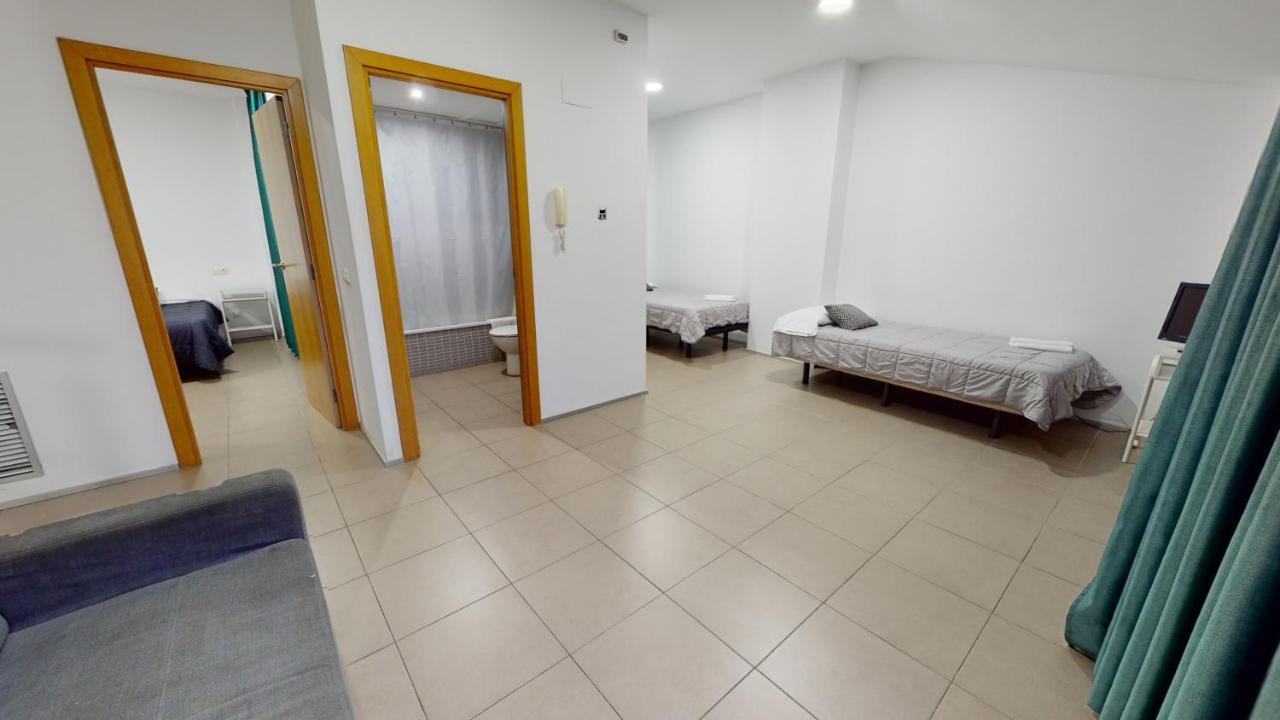Apartamento Ar Easy Niu D'or *