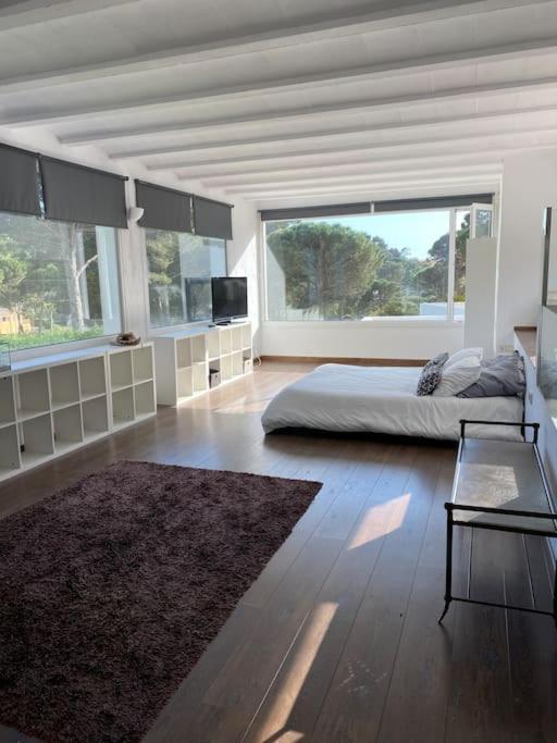 Villa Casa Y Loft Minimalista, Jardin Y Parking Privado *
