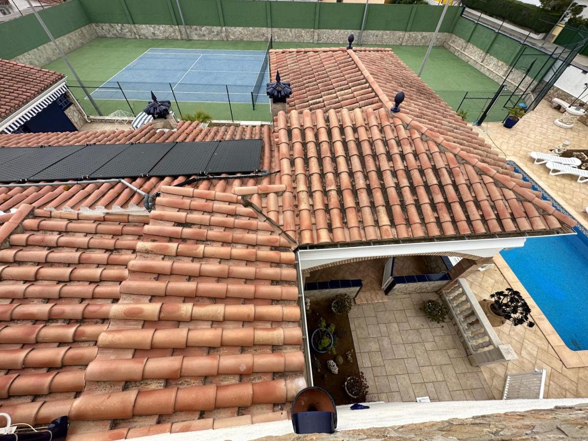 Villa Palmera - Tennis Prive