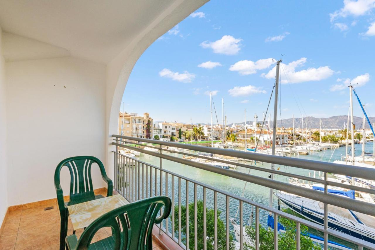 Welcs Duplex 025 Emp Frente Al Mar Ampuriabrava