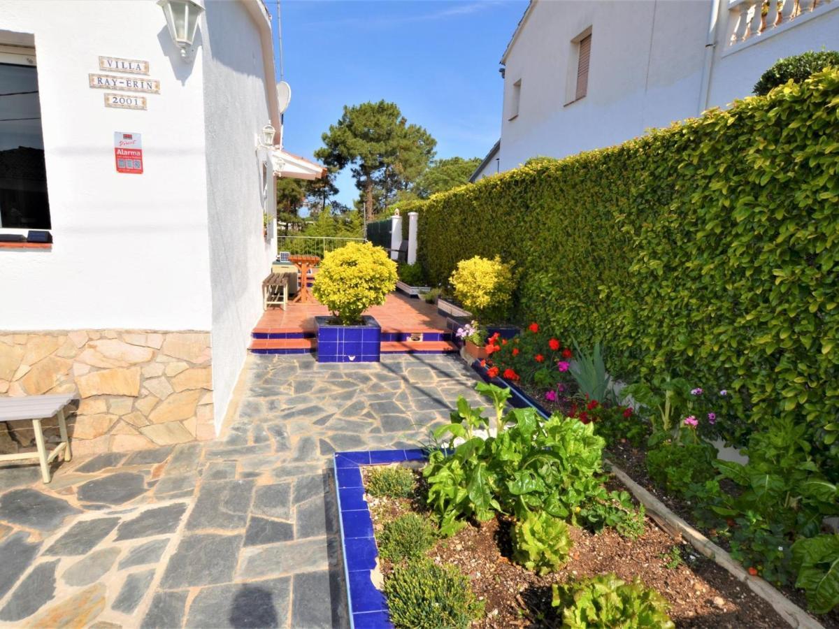 Apartamento Gina A 3 Kms D Lloret De Mar Vidreres
