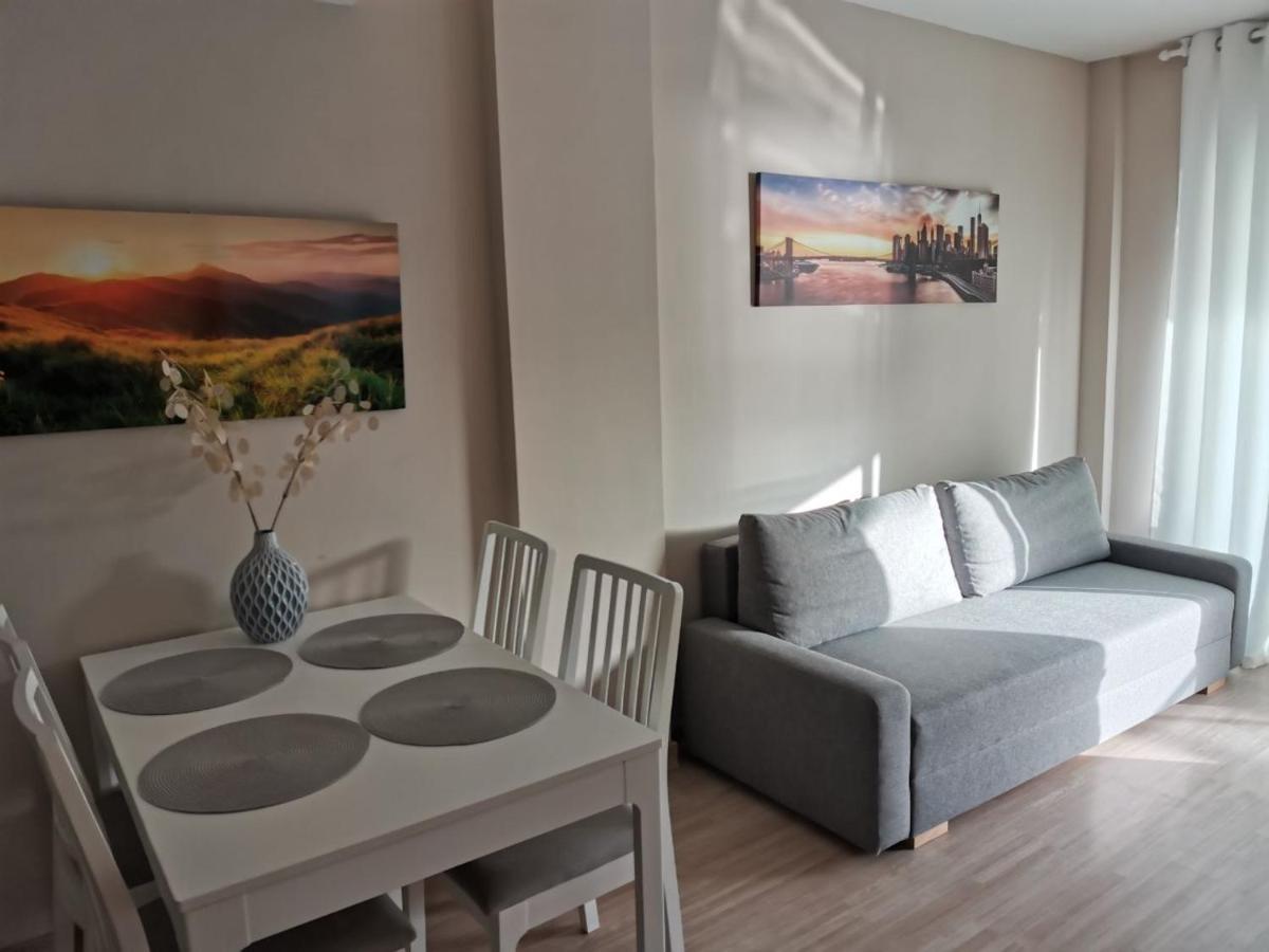 Near The Sea In Apartment Blanes