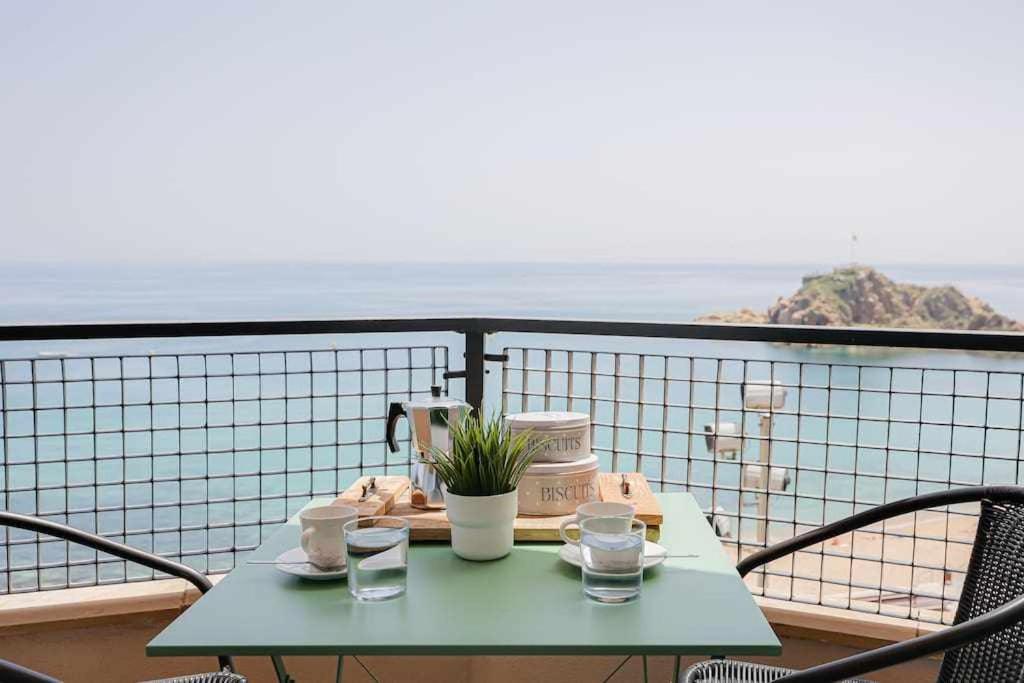 Ba Paseo Del Dintre Apartamento Blanes