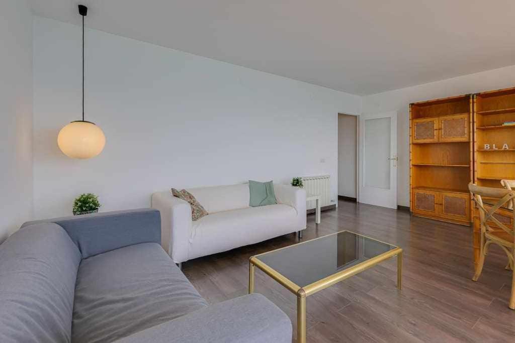 Ba Paseo Del Dintre Apartamento Blanes