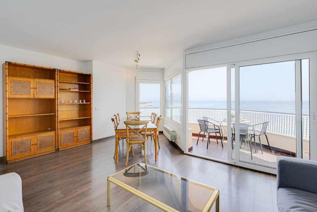 Ba Paseo Del Dintre Apartamento Blanes