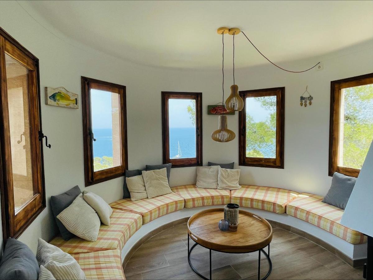 Apartamento With A Breathtaking View