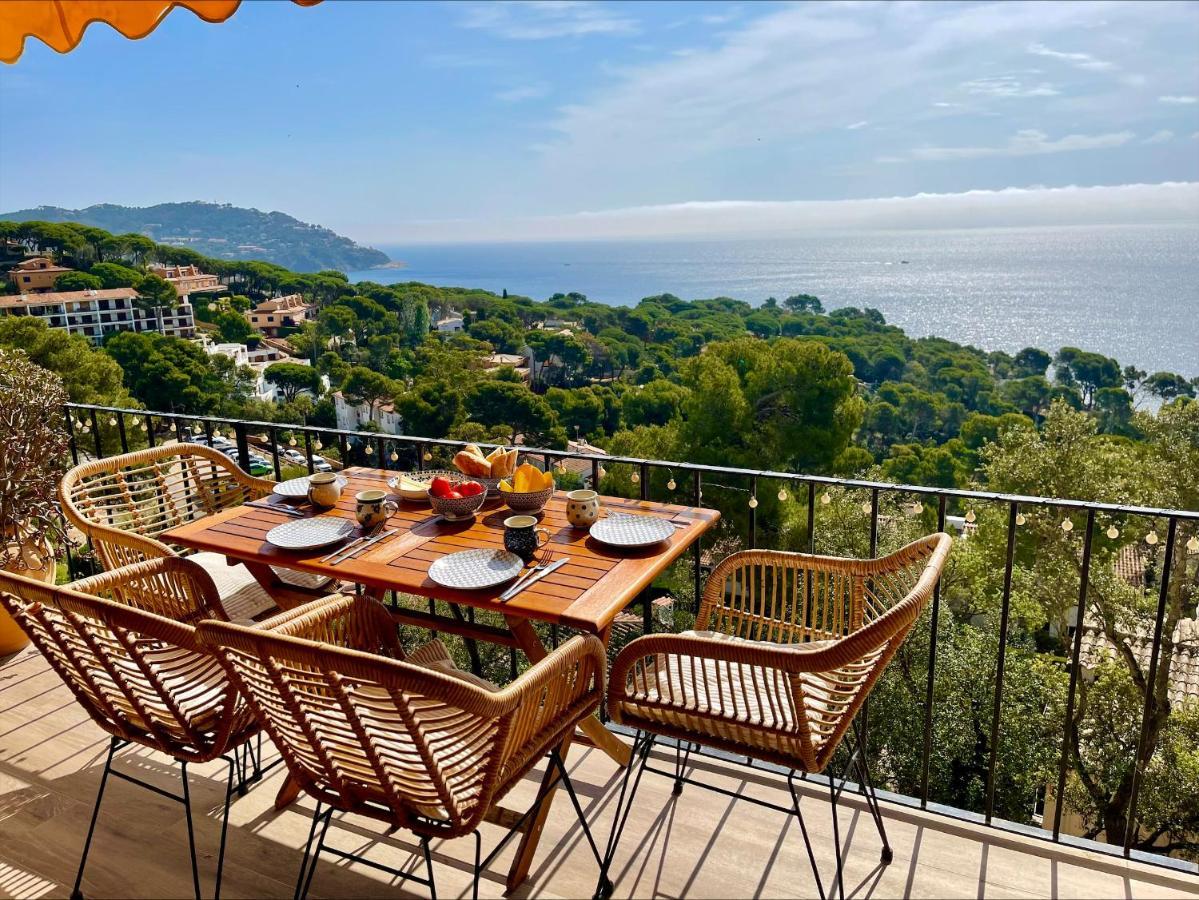 Apartamento With A Breathtaking View Calella De Palafrugell