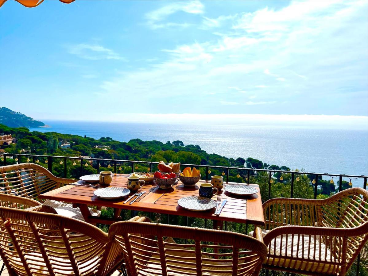 With A Breathtaking View