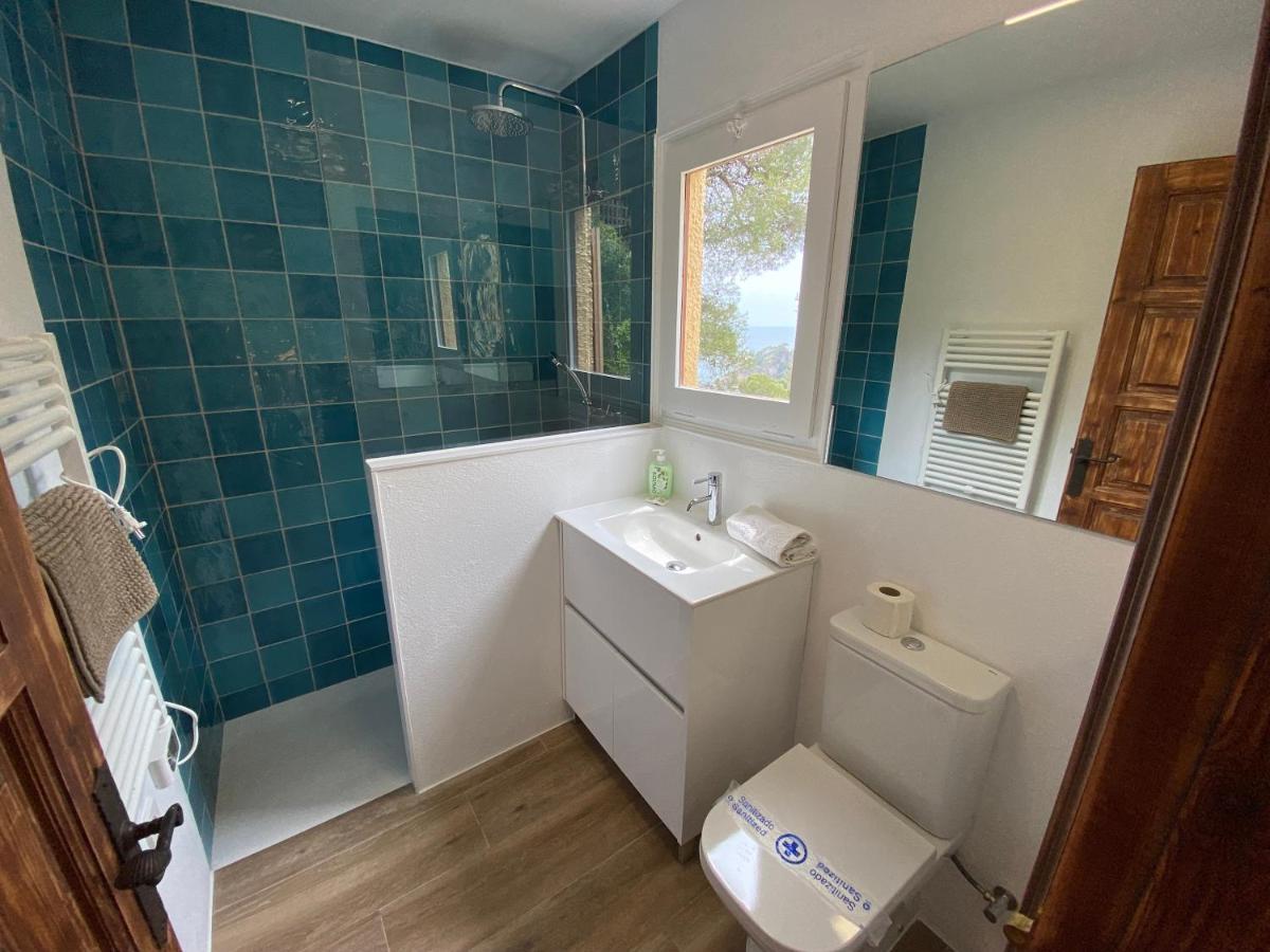 With A Breathtaking View Apartamento Calella De Palafrugell