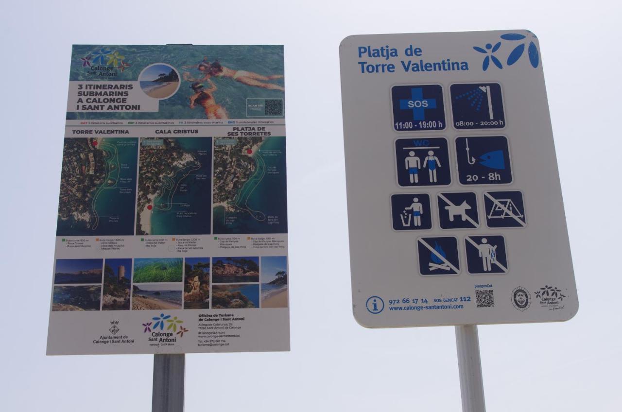 Eden Playa Standing Apartamento Sant Antoni De Calonge