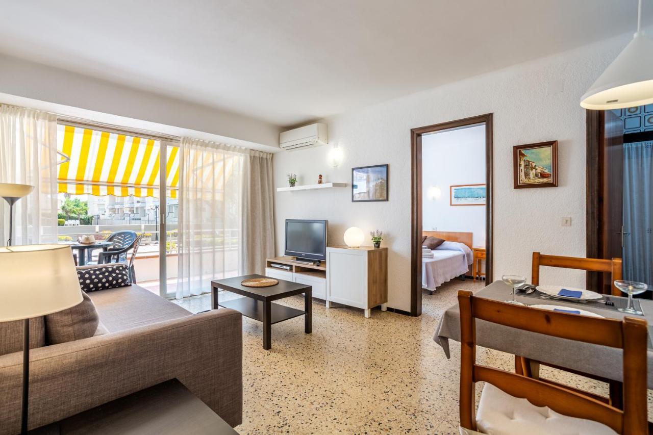 Omega 7 Apartment L'Estartit