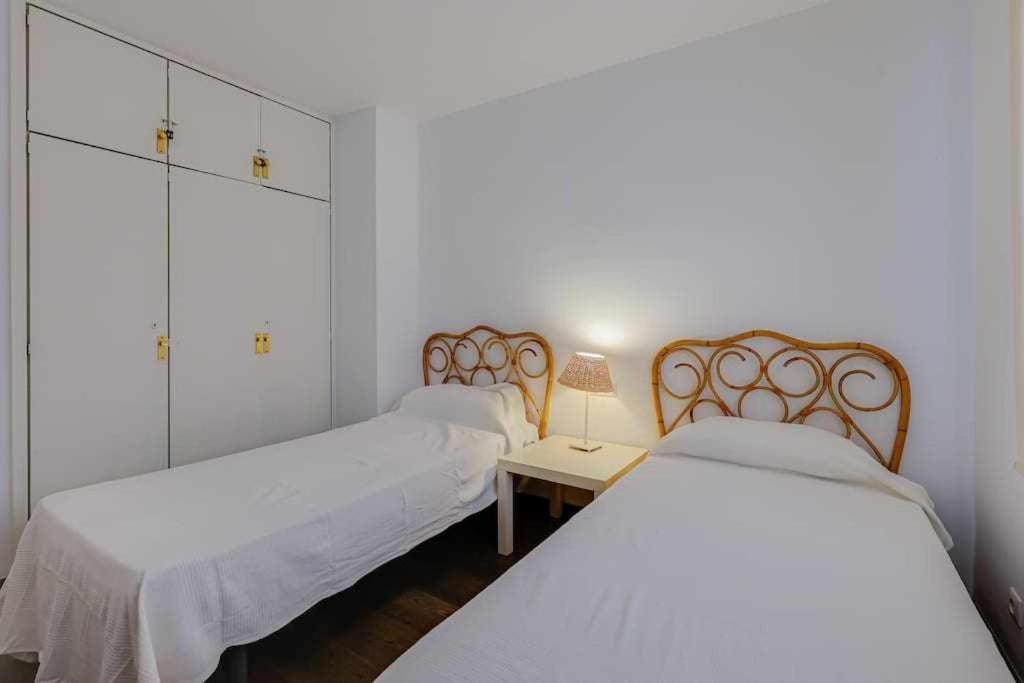 Ba Paseo Del Dintre Apartamento Blanes