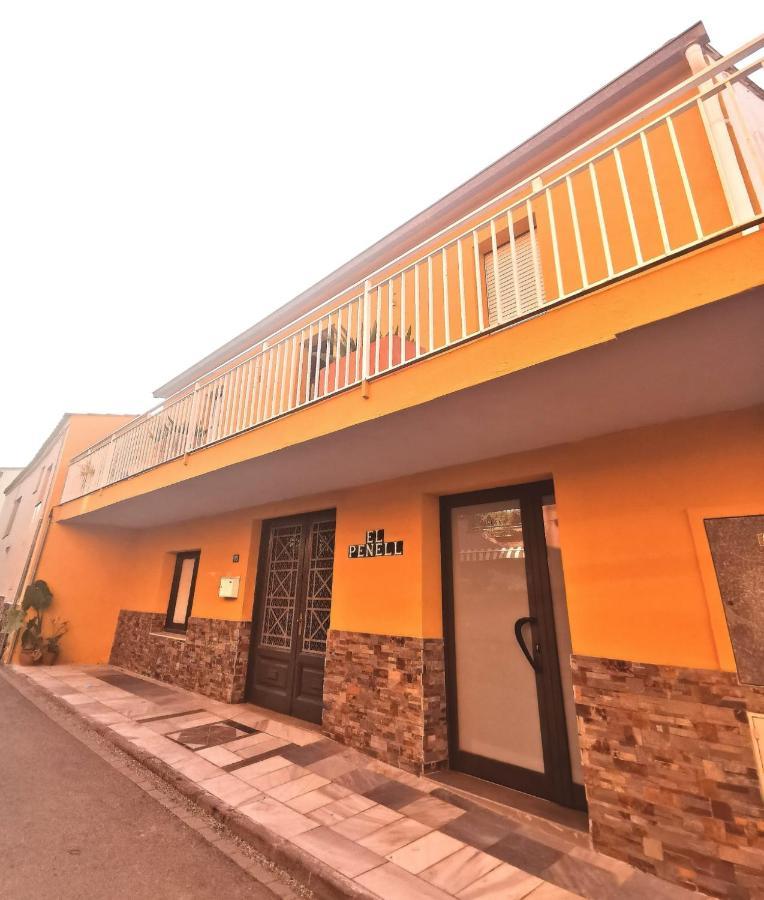 Apartamento El Penell Estudi Garbi *