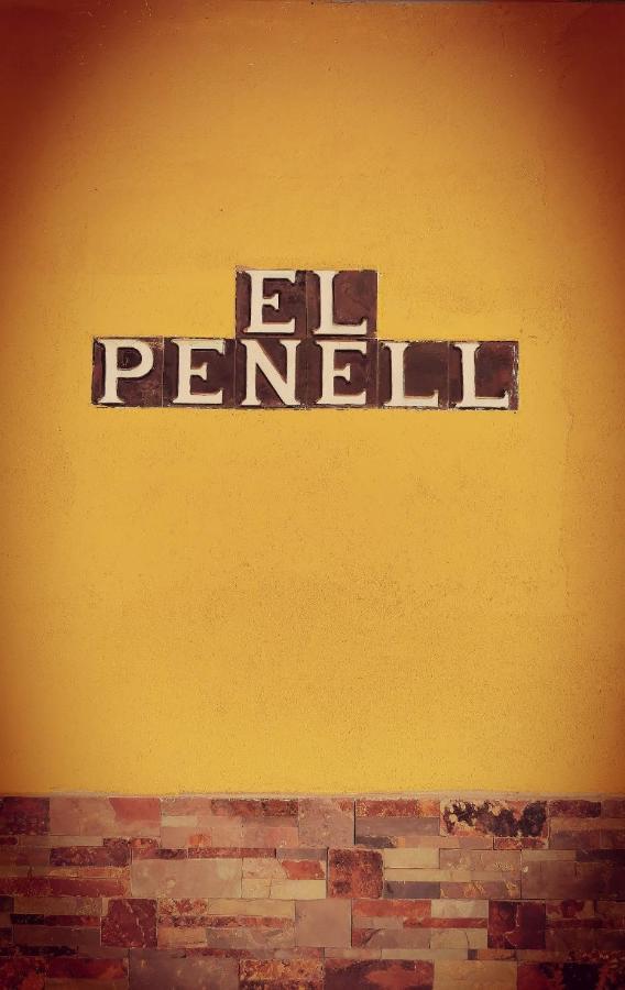 El Penell Estudi Garbi Apartamento