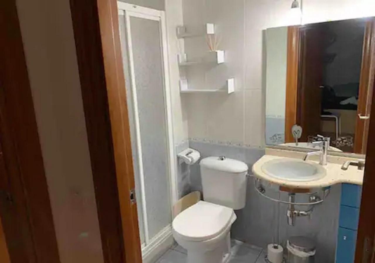 Apartment Apto. Jardin De Santa Barbara Blanes