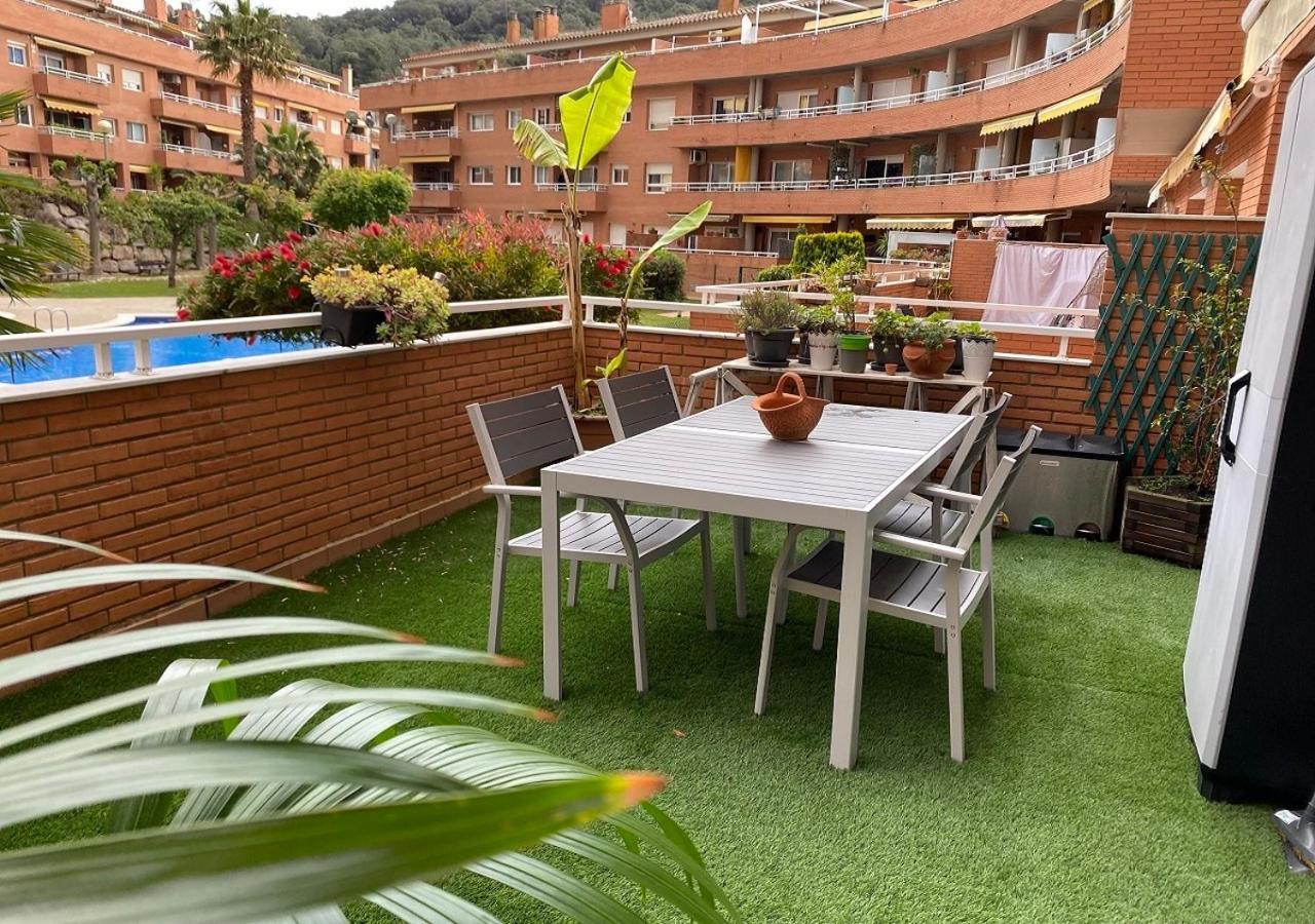 Apto. Jardin De Santa Barbara Blanes
