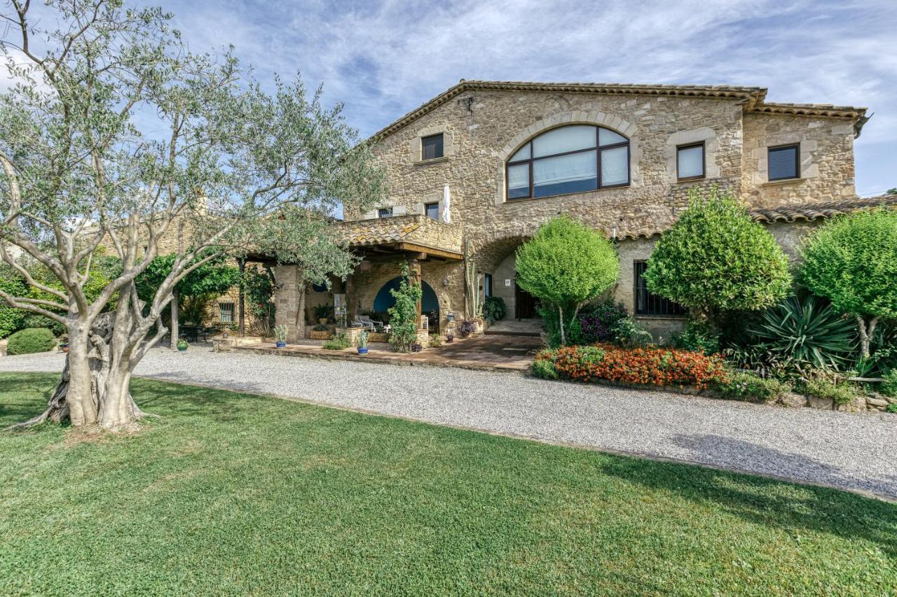 Masia Grande Rural Gat Vell Country house *