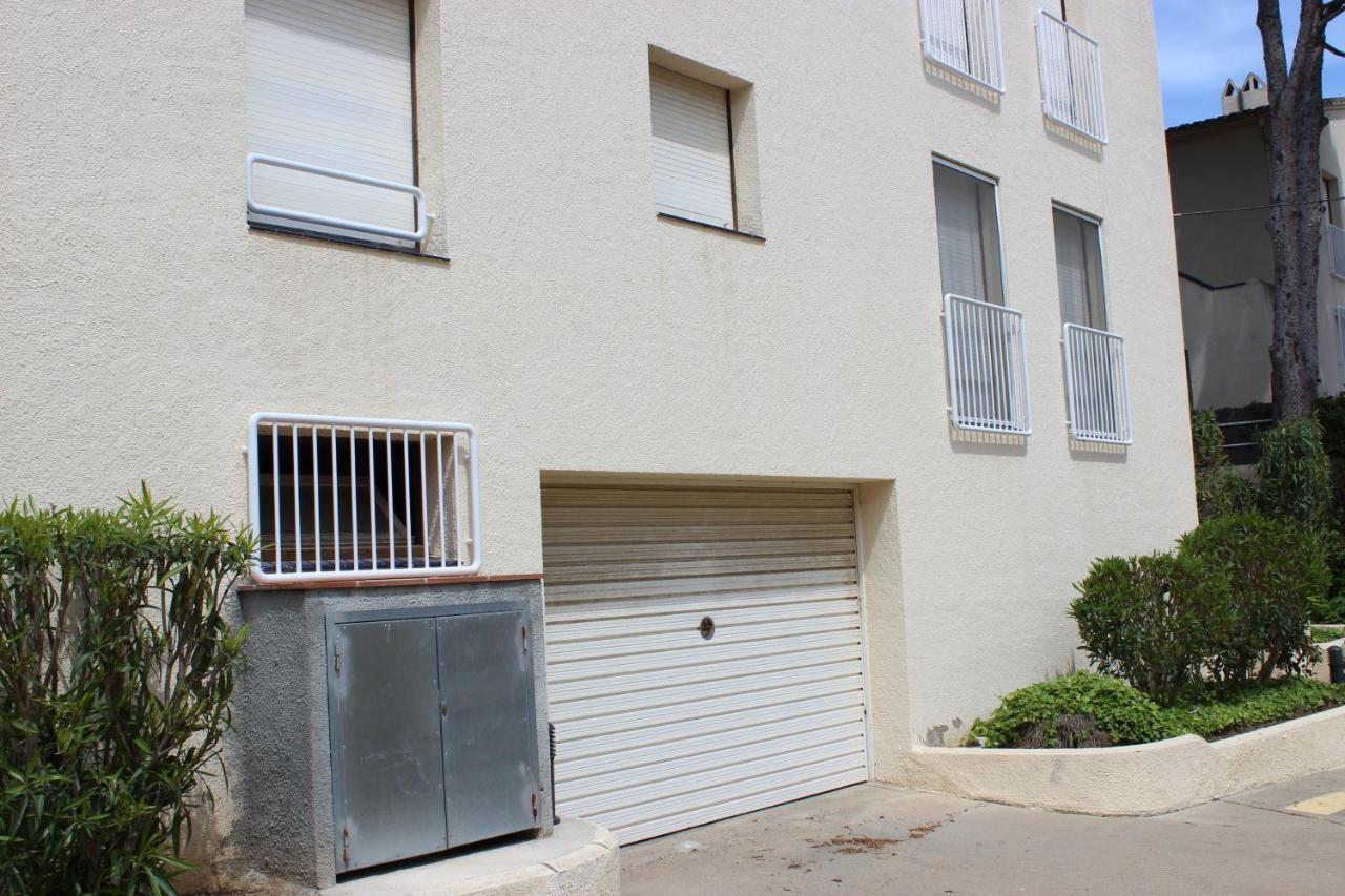 Apartamento A Chic Four-person By The At Cap Ras *