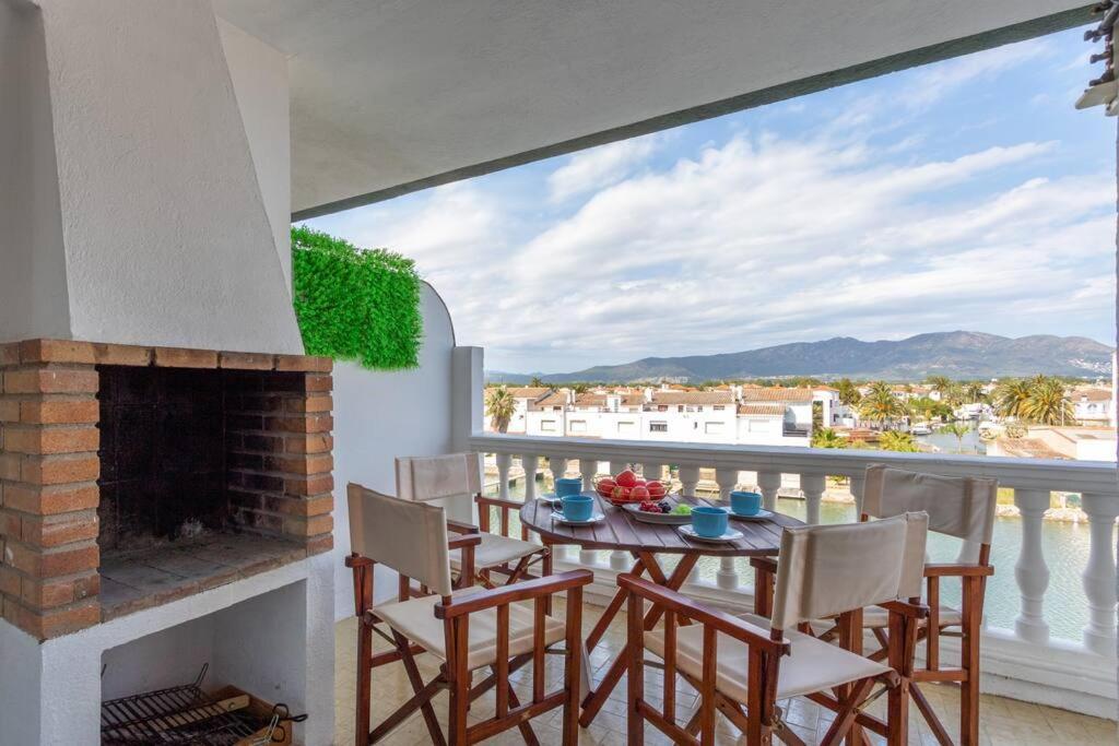 Apartment Centrico, Tranquilo, Playa Port Emporda *