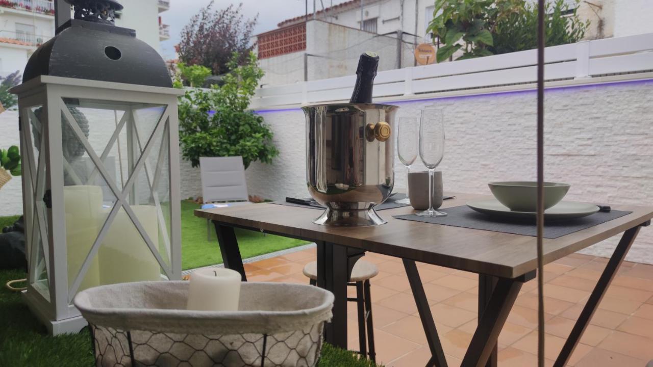 Casa Junto Al Mar Blanes