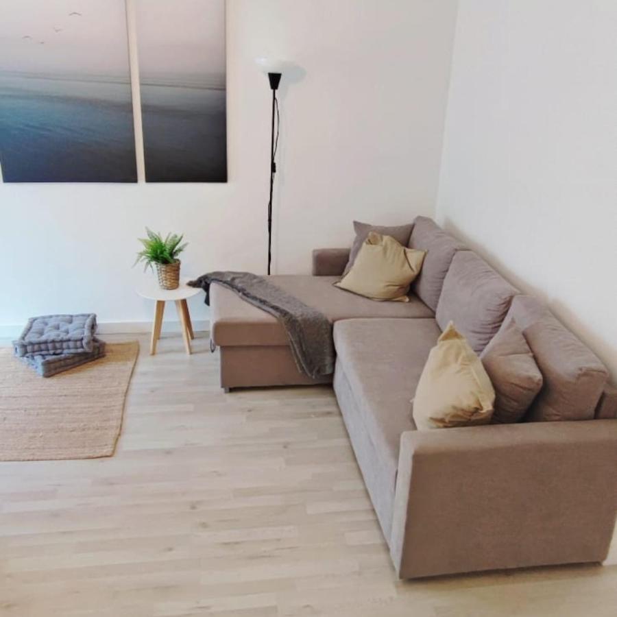Piso Nuevo A 2 Minutos De La Playa Apartamento *